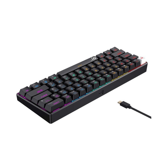 Havit KB903L Gaming Keyboard Black