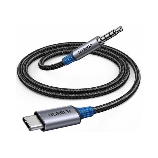 Ugreen Type-C to 3.5mm Aux Cable 1M 35056