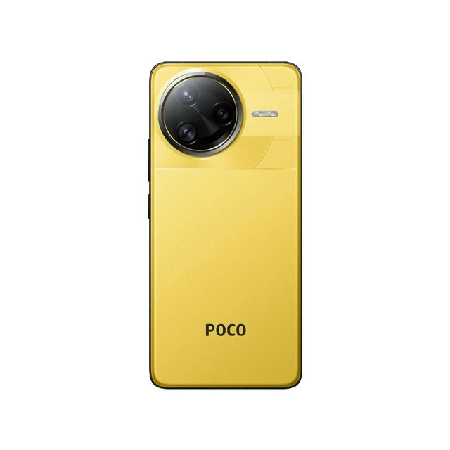 Xiaomi Poco F7 Ultra 5G 12/256GB Without Charger Yellow