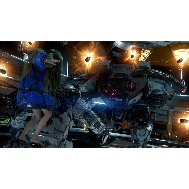 Pragmata Game For PS5