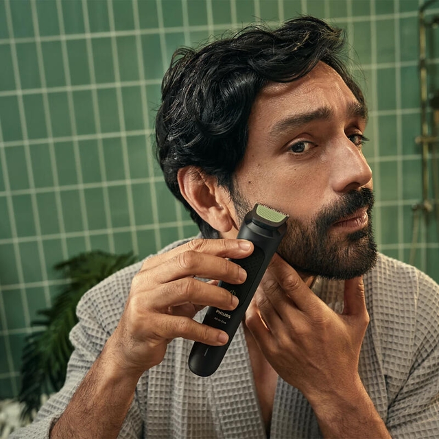 Philips Multi Groomer MG3940/15 Black