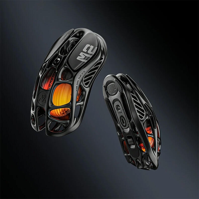 GravaStar Gaming Mouse Mercury M2 Wireless