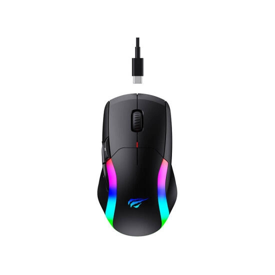 Havit Gaming Mouse HV-MS959WB Black