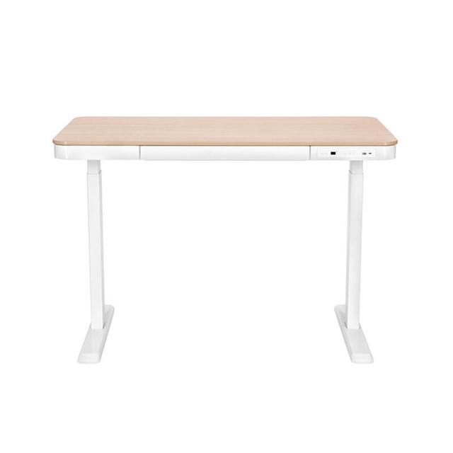2E Motorized Height Adjustment Table CE218D Beige
