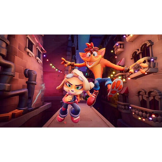 Crash Bandicoot 4 Its About Time Game for PS4