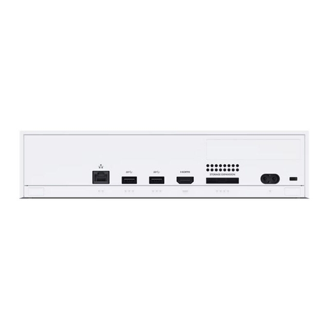 Microsoft Xbox Series S Digital Edition 1TB White
