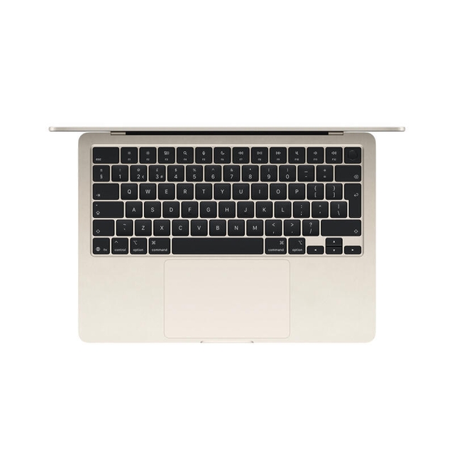Apple Macbook Air 13 inch 2026 MDHA4ZP/A M5 Chip 10c CPU 8c GPU 16GB/512GB SSD Starlight