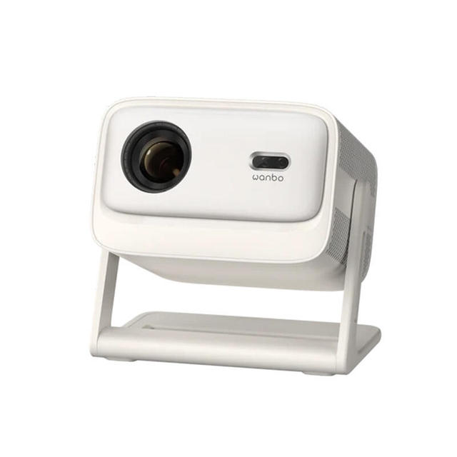 Wanbo Vali 1 Pro Projector Warm White
