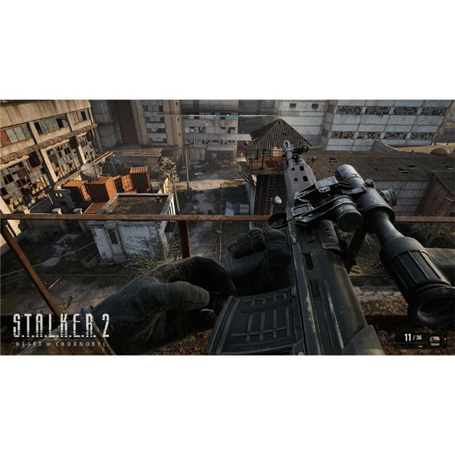 Sony PS5 Game STALKER 2 Heart of Chornobyl