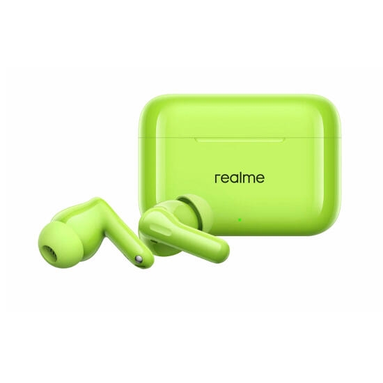 Realme Buds T200 Green