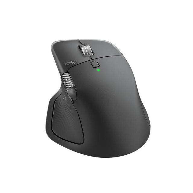 Logitech MX Master 4 Performance Wireless Mouse L910-007562 Graphite