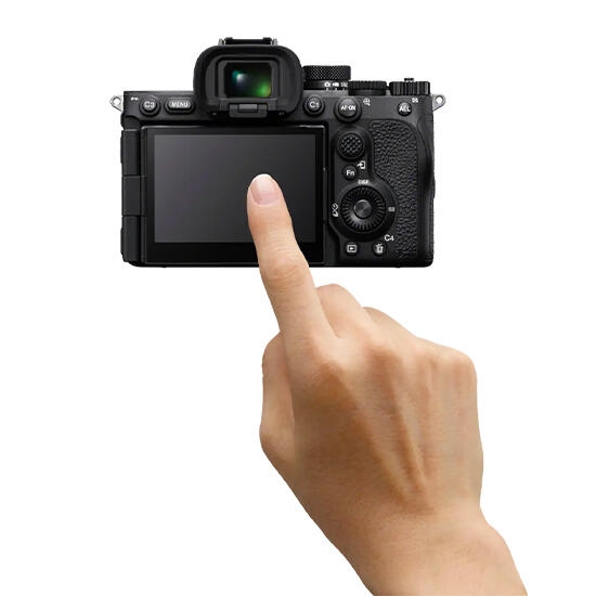 Sony Alpha a7R V Mirrorless Digital Camera Black