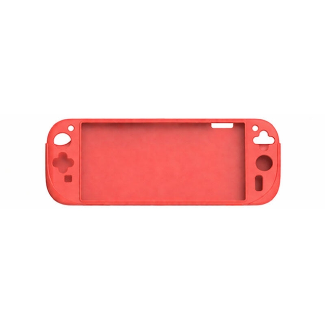 DOBE Switch 2 Console Silicone Case TNS-3158 Red
