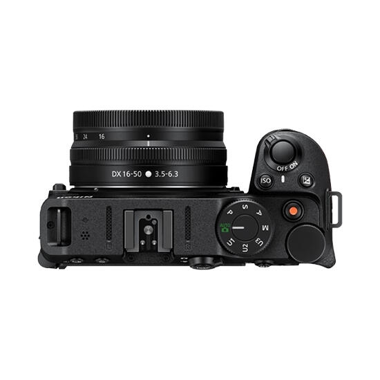 Nikon Z30 Mirrorless Camera with 16-50mm Lens Black