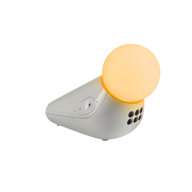 Motorola S1 Nightlight & Sound Soother White