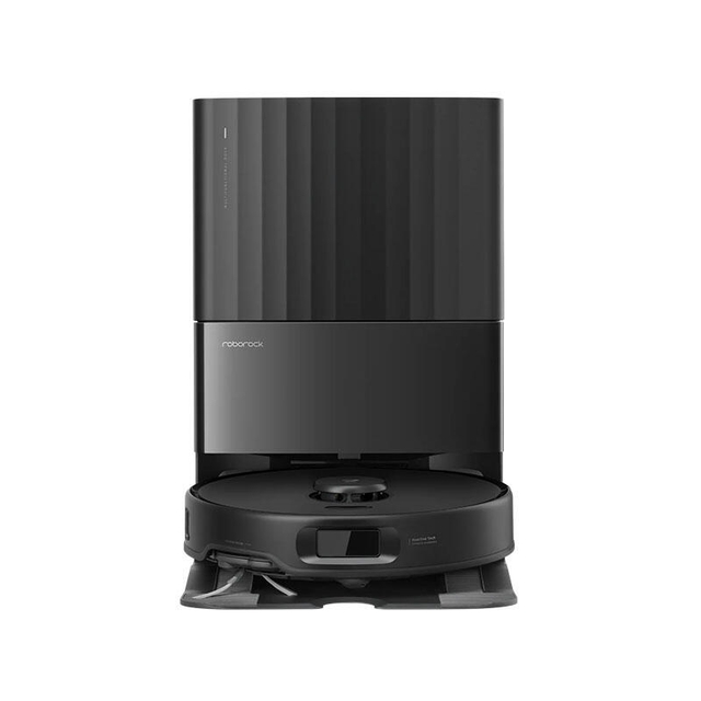 Roborock Robot Vacuum Cleaner Qrevo Edge 5V1 Black