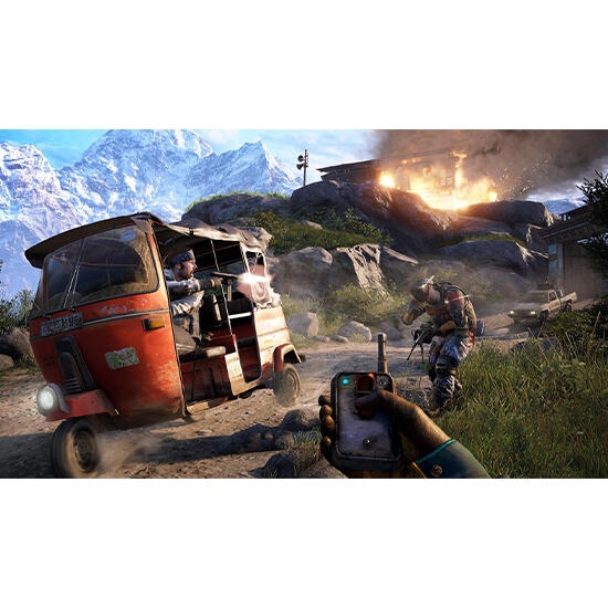Far Cry 4 for PS4