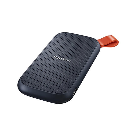 Sandisk Extreme Portable SSD 1TB SDSSDE30-1T00-G26 Black