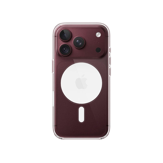 Apple iPhone 18 Pro Clear Case with MagSafe MKDU4ZM/A
