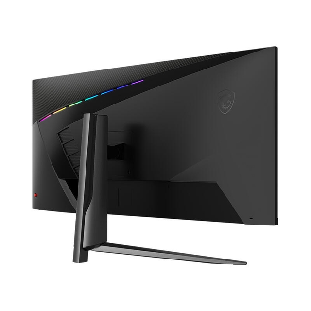 MSI Gaming Monitor 40 MAG401QR 9S6-3EA54H-005 Black