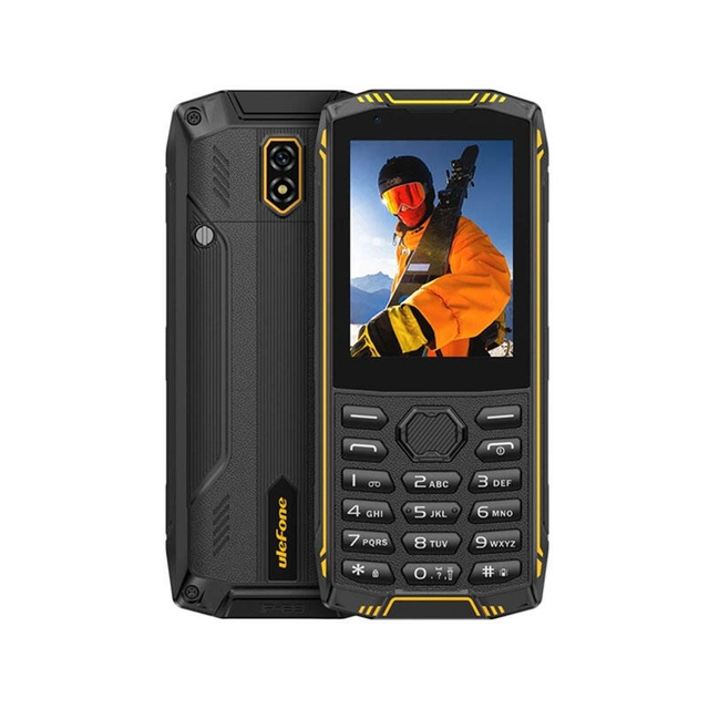 Ulefone Armor Mini 5 4G 1/8GB Black