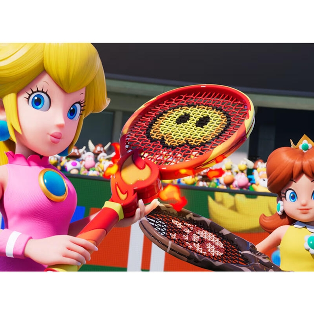 Nintendo Switch 2 Game Mario Tennis Fever