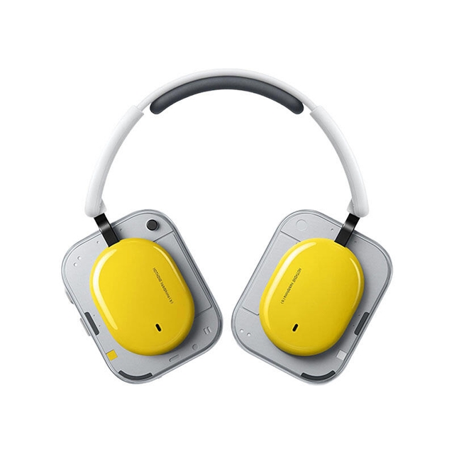 Nothing Headphone (A) B186 Yellow