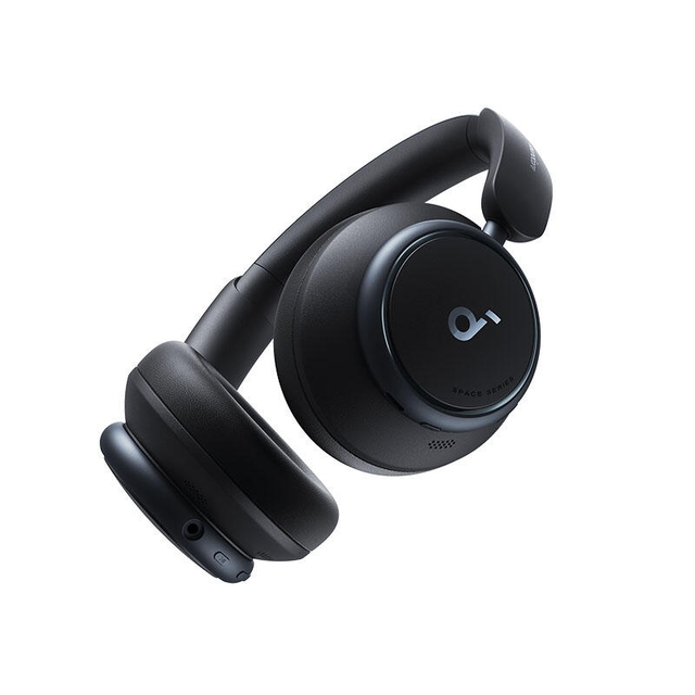 Anker Soundcore Wireless Headphones Space Q45 NC A3040 Black