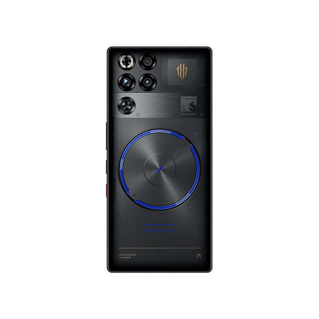 ZTE Nubia Redmagic 11s Pro 5G 12/256 GB Nightfreeze