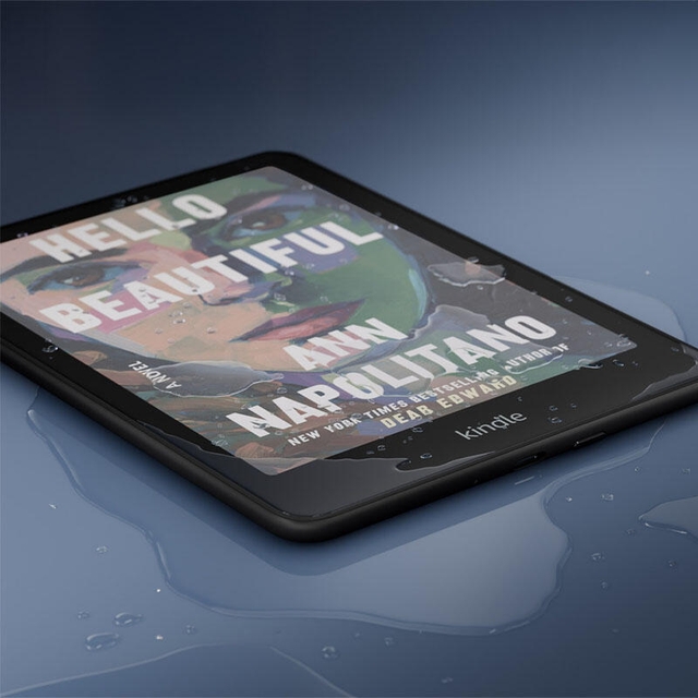 Amazon Kindle Colorsoft 16GB Black
