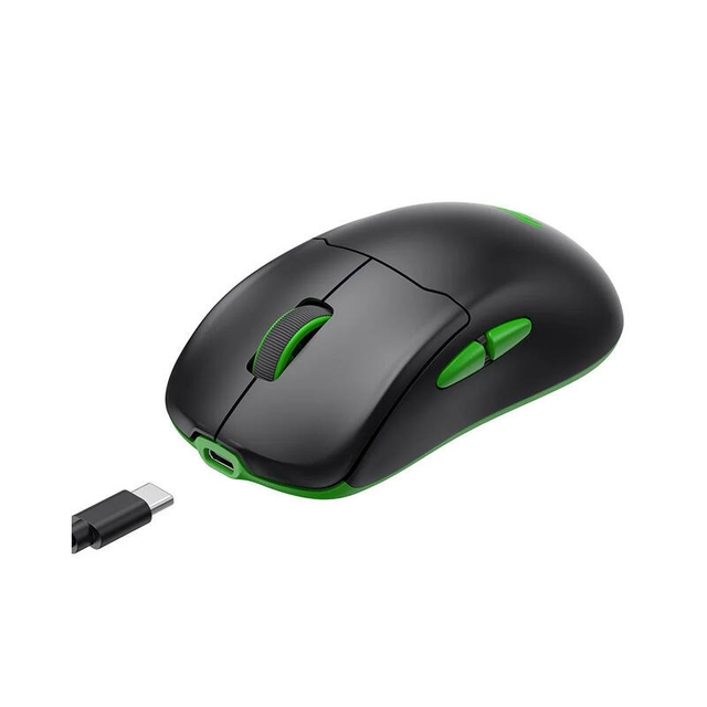 Havit Gaming Mouse MS975WB Black/Green	