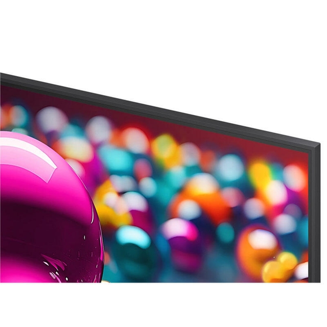 LG TV 50UA75009LA Black