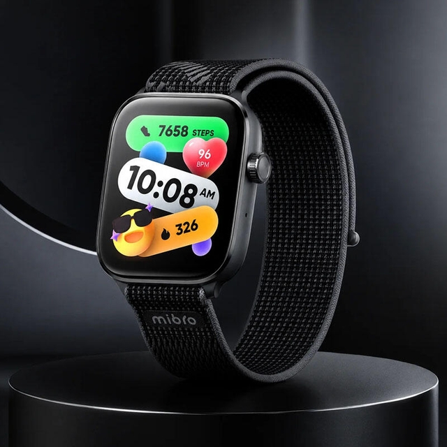 Xiaomi Mibro Watch Fit Black