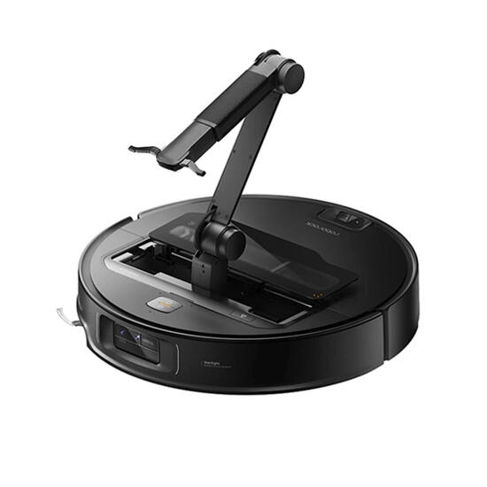 Roborock Robot Vacuum Saros Z70 Black