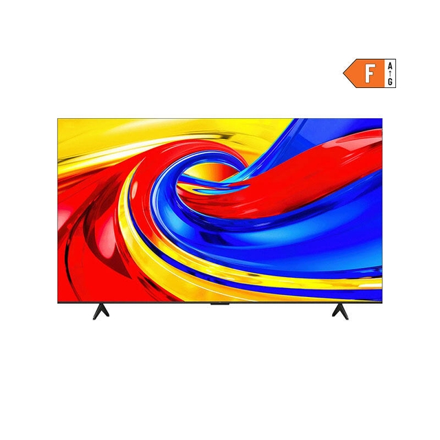 TCL TV 55P7L Black