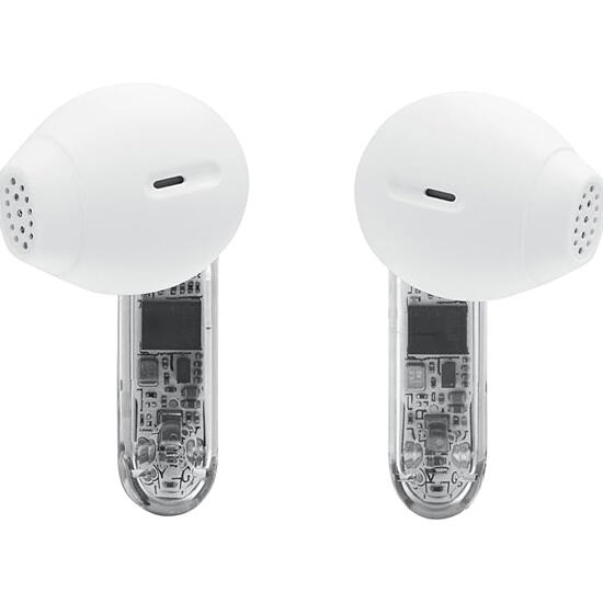 JBL Tune Flex 2 Ghost White