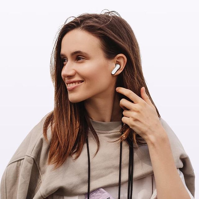 Honor Choice Bluetooth Earbuds X7 Play White