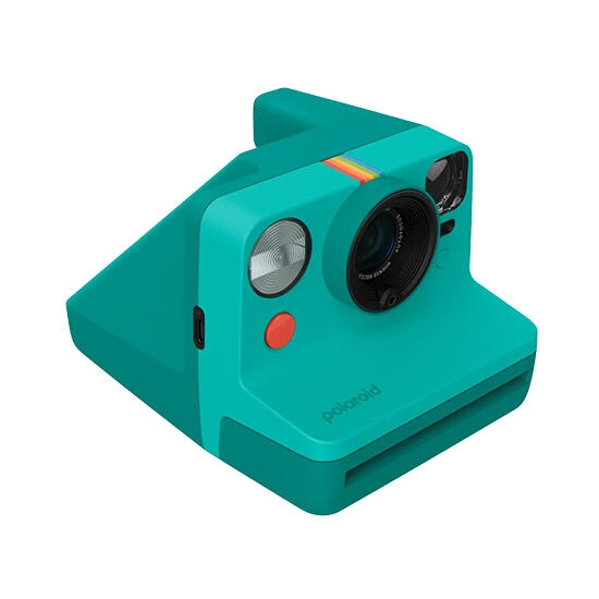 Polaroid Now Generation 3 Teal