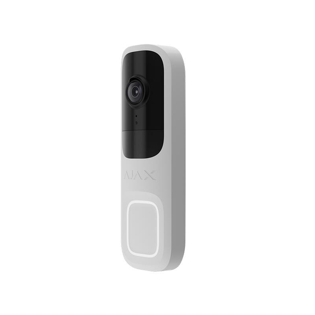 Ajax DoorBell White