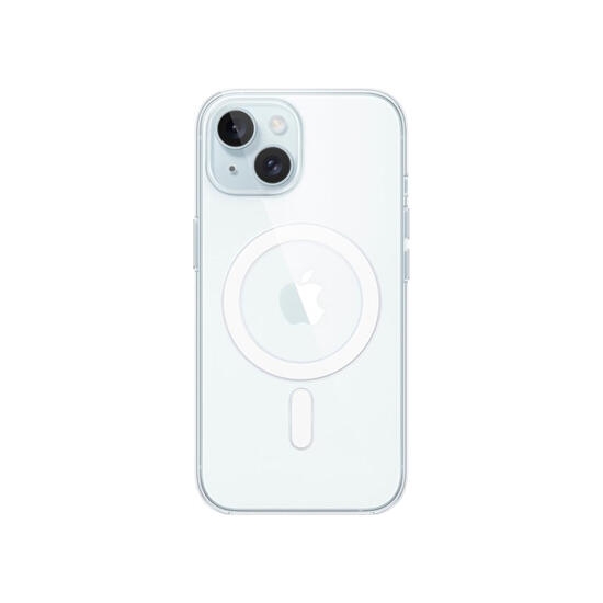 Apple iPhone 15 Clear Case with MagSafe MT203ZM/A