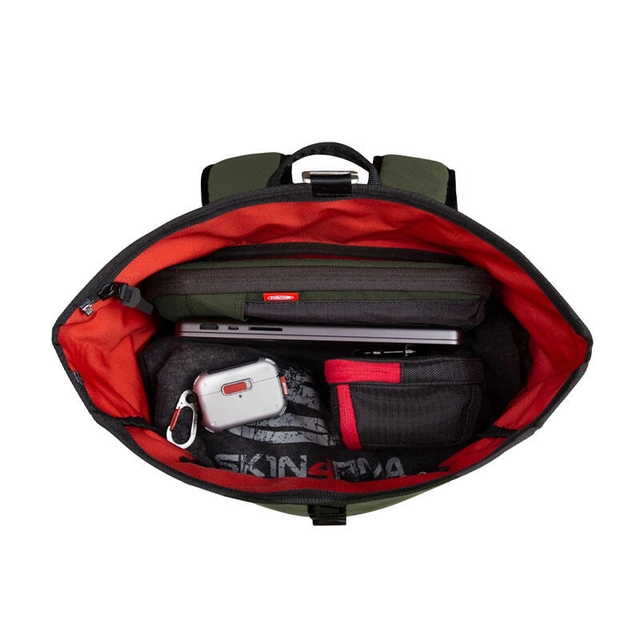 Skinarma Jager BackPack Olive