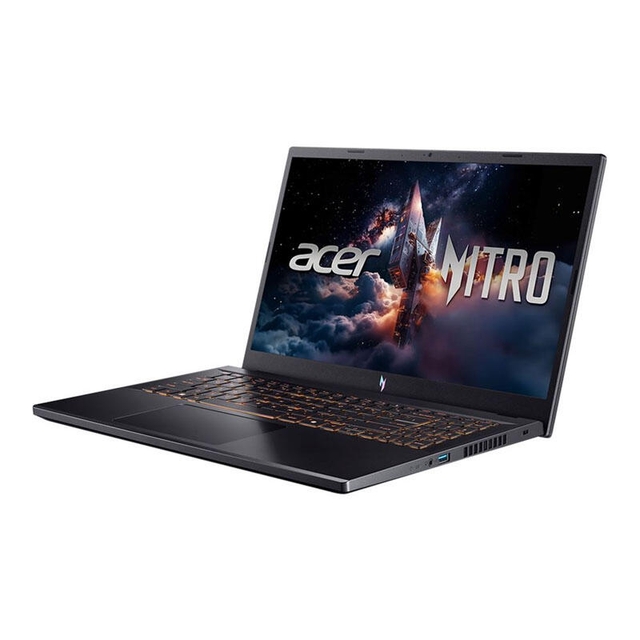 Acer Nitro 15 ANV15-52 NH.QZ7ER.003, Intel Core i7-13620H, Nvidia GeForce RTX 5050 8GB, 16GB RAM SSD 1TB, Free Dos, Laptop