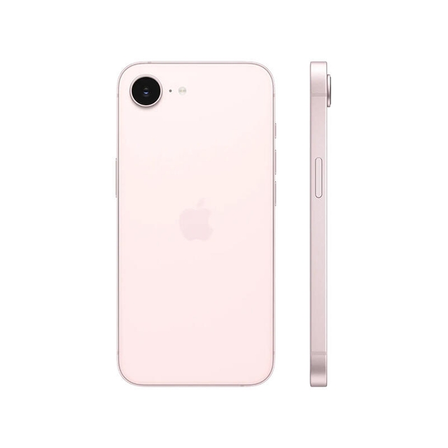 Apple iPhone 17e e-SIM Only | 256GB Soft Pink