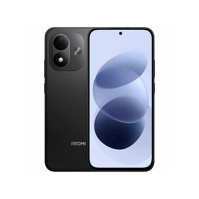 Xiaomi Redmi Note 17 4G 6/256GB Black