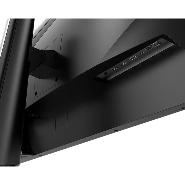 MSI Gaming Monitor 40 MAG401QR 9S6-3EA54H-005 Black