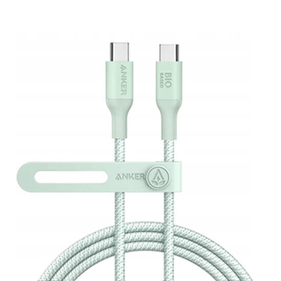 Anker 544 USB-C to USB-C Cable A80F6H61 Green