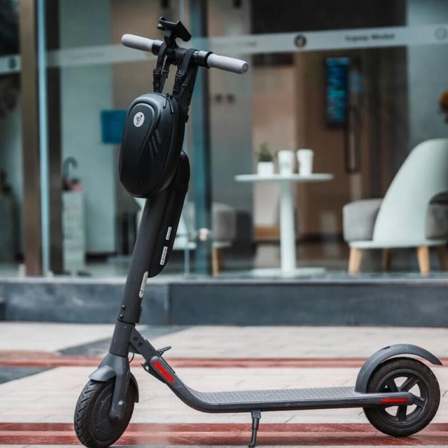 Segway Ninebot KickScooter Front Bag Black