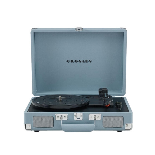 Crosley Cruiser Plus Turntable Tourmaline