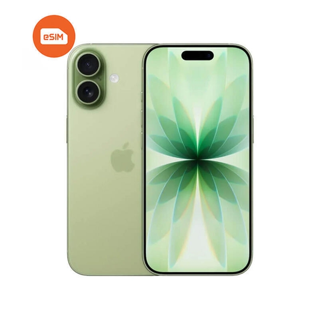 Apple iPhone 17 e-SIM Only | 512GB Sage