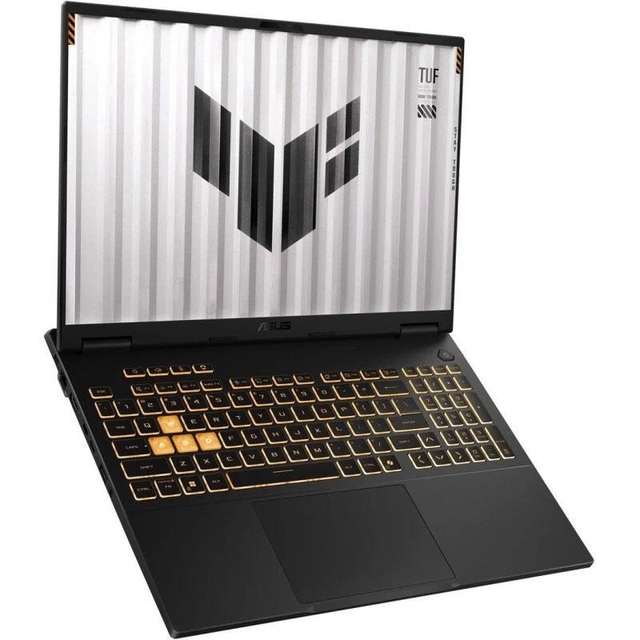 Asus TUF 16 FX608JHR-RV036, Intel core i7-14650HX 16C, Nvidia GeForce RTX 5050 8GB, 16GB RAM SSD 1TB, Free Dos, ლეპტოპი